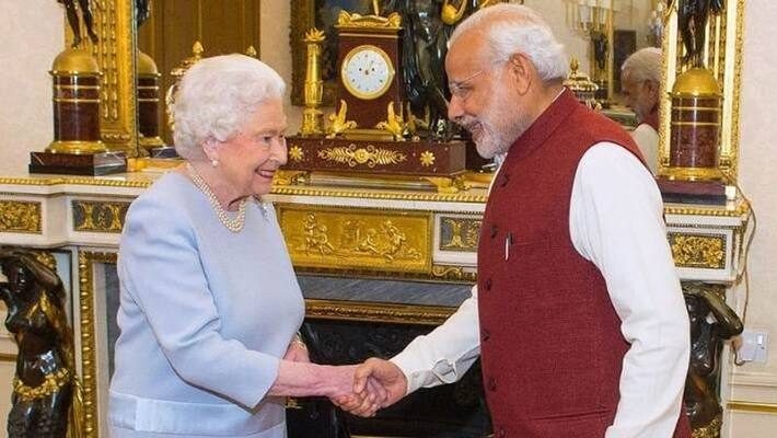 For Queen Elizabeth II India declares one-day state mourning on Sunday national flag to be flown at half mast For Queen Elizabeth II India declares one-day state mourning on Sunday national flag to be flown at half mast
