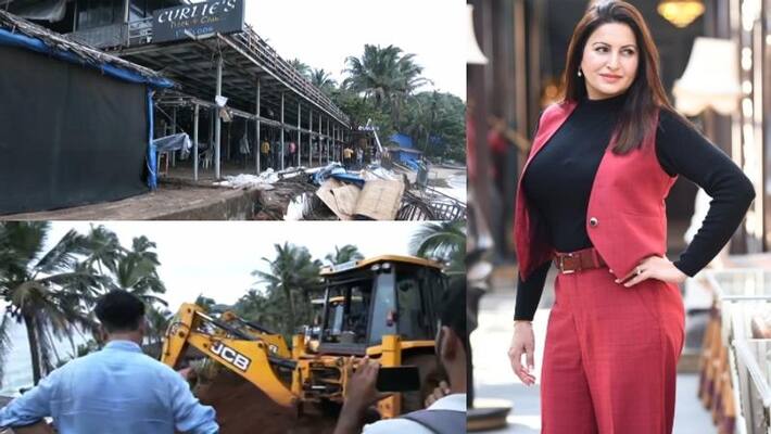 Soanali Phogat death, Supreme Court stayed demolition of Curlie's restaurant in Goa Soanali Phogat death, Supreme Court stayed demolition of Curlie's restaurant in Goa
