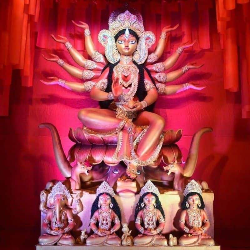 When is Durga Puja 2022? What are the 10 weapons in Maa Durga's hands; know it's significance and more RBA
