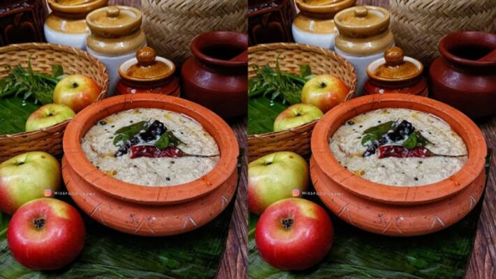 how to make easy and tasty apple pachadi how to make easy and tasty apple pachadi