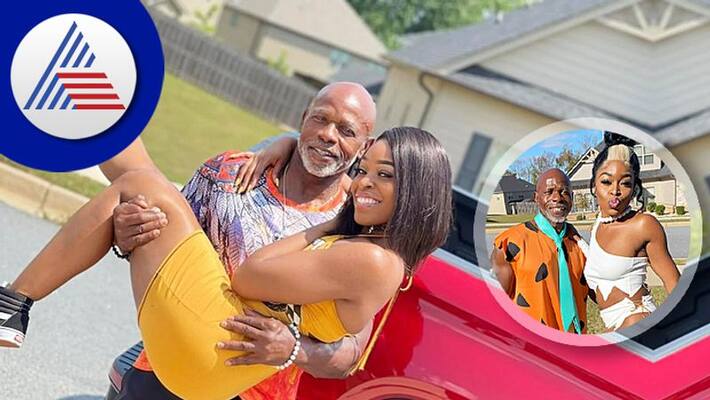 67 year old man gifts car and house to young girl and she gave heart san 67 year old man gifts car and house to young girl and she gave heart san