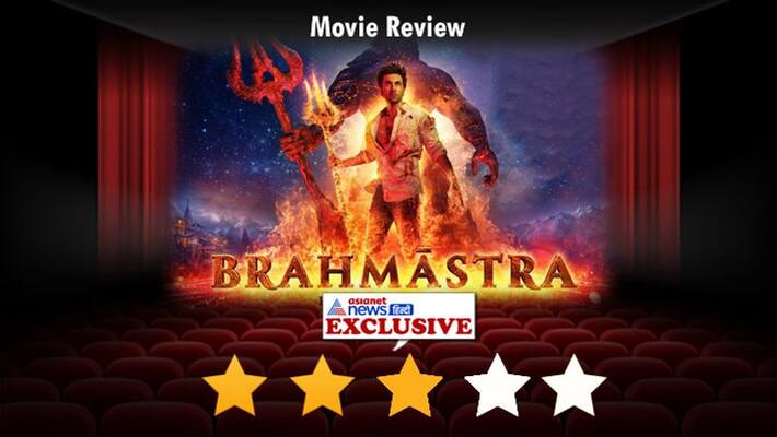 Ranbir Kapoor and Alia Bhatt Starrer film Brahmastra part 1 review is here AKA Ranbir Kapoor and Alia Bhatt Starrer film Brahmastra part 1 review is here AKA