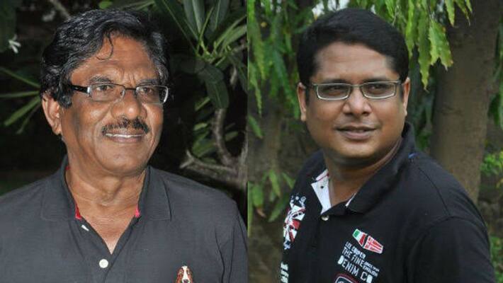 Bharti Raja doesn't have access to money.. Who said? Totally my money, Manoj Bharathiraja Angry. Bharti Raja doesn't have access to money.. Who said? Totally my money, Manoj Bharathiraja Angry.