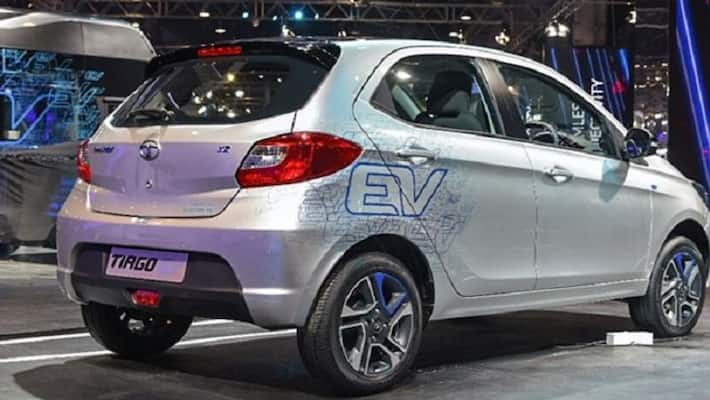 Tata Tiago EV to debut on September 28 Tata Tiago EV to debut on September 28