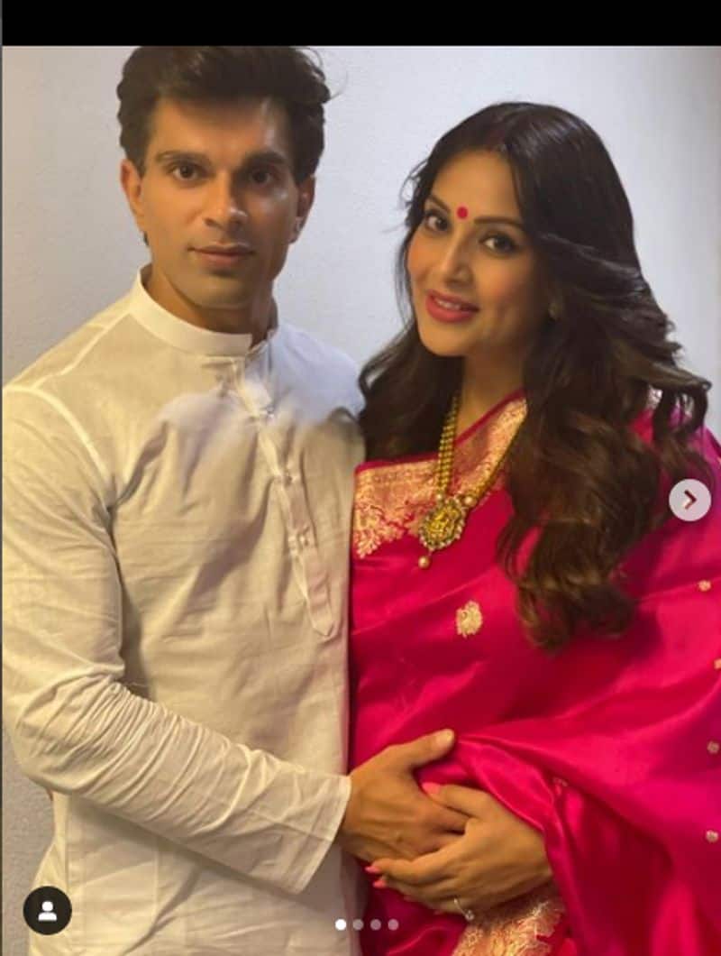  Pregnant Bipasha Basu s baby Shower is going to be one joyous moment will have a dress code bRd