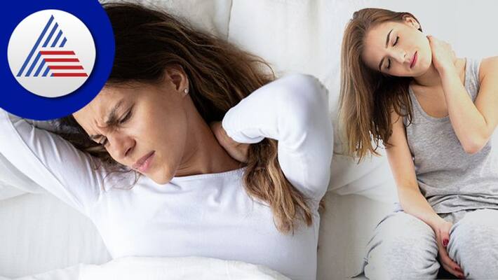Know good position for sleep otherwise you might feel shoulder and neck pain Know good position for sleep otherwise you might feel shoulder and neck pain