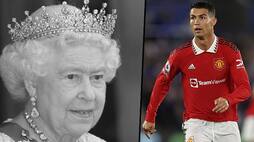 football Man United icon Cristiano Ronaldo condoles Queen Elizabeth II's death; mourns 'irreplaceable loss' snt