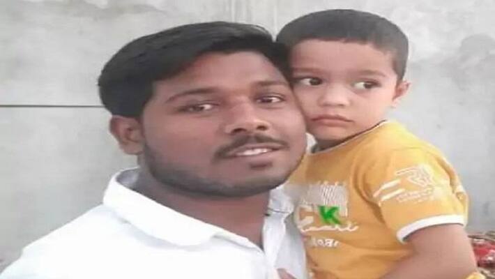 Lucknow murdered and shed dead body in the Ganges Cousin had kidnapped 4 year old innocent police caught way Lucknow murdered and shed dead body in the Ganges Cousin had kidnapped 4 year old innocent police caught way