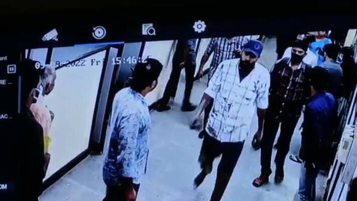 Clash in Kayamkulam Taluk Hospital Clash in Kayamkulam Taluk Hospital