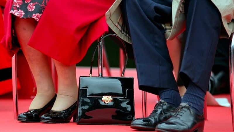 Secrets of Queen Elizabeth handbag