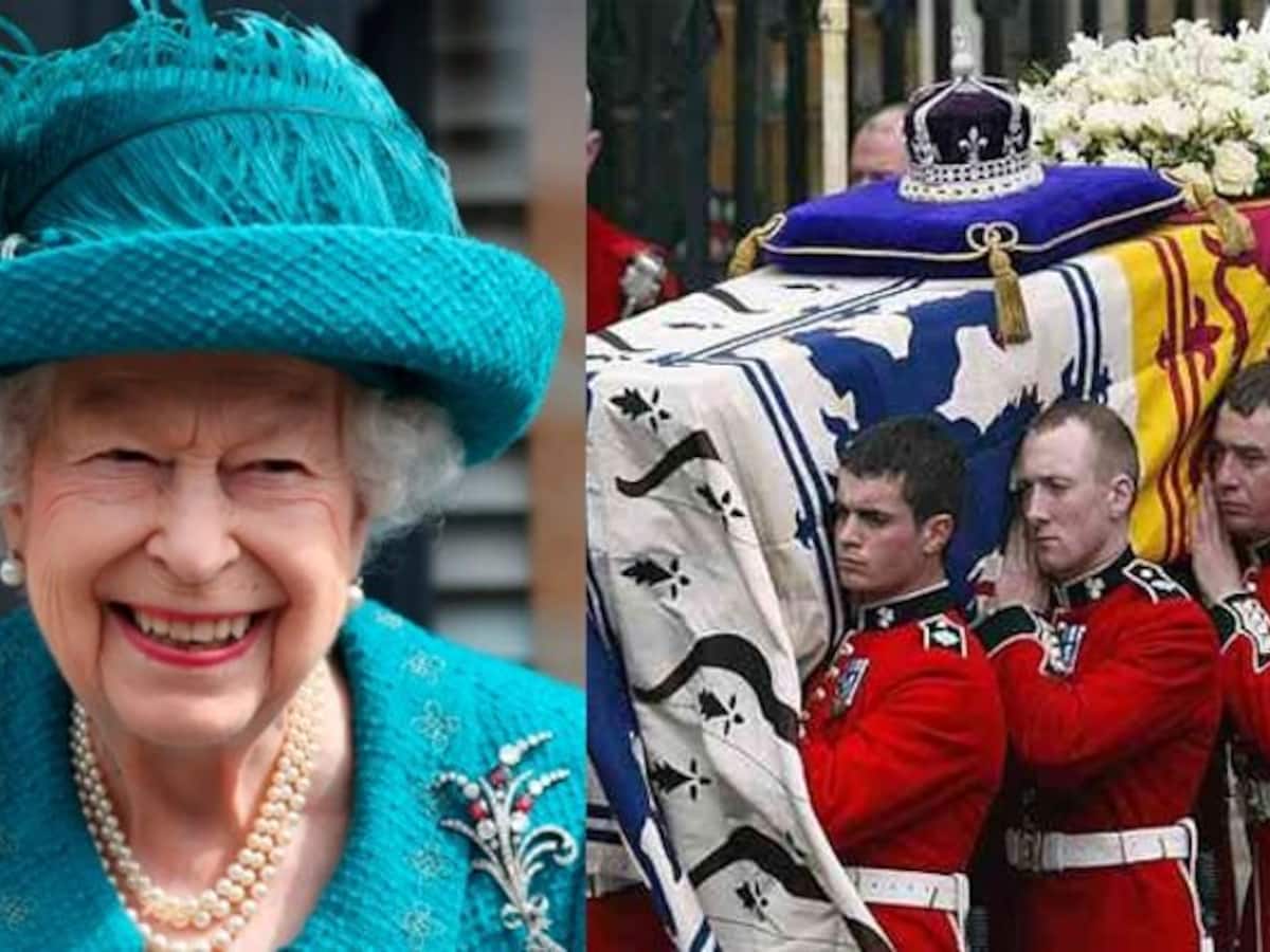 मौत के 10 दिन बाद होगा ब्रिटेन की महारानी का अंतिम संस्कार, जानें क्या है  शाही परंपरा और प्रोटोकॉल