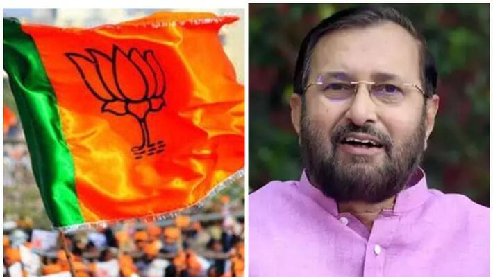 former minister prakash javadekar incharge of kerala bjp former minister prakash javadekar incharge of kerala bjp