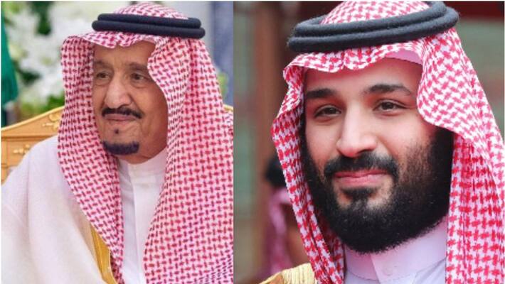 saudi ruler and crown prince extends condolences on queen elizabeths demise saudi ruler and crown prince extends condolences on queen elizabeths demise
