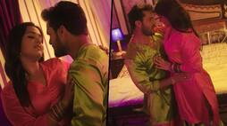Bhojpuri SEXY video: Khesari Lal Yadav and Kajal Raghwani's BOLD bedroom romance song goes viral  (WATCH) RBA