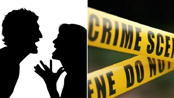 CHENNAI : newly married couple; Drunk husband stabbed wife 25 times with knife CHENNAI : newly married couple; Drunk husband stabbed wife 25 times with knife