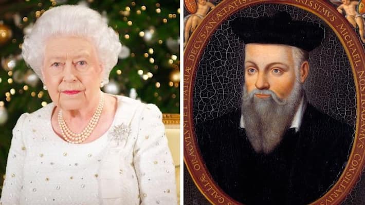 Did Nostradamus predict the end of British monarchy following Queen Elizabeth II's death snt Did Nostradamus predict the end of British monarchy following Queen Elizabeth II's death snt
