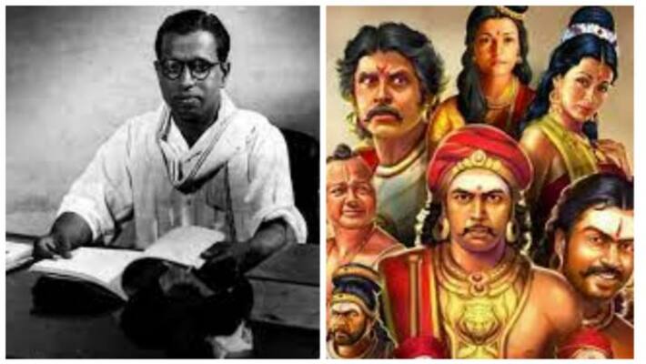 Kalki 123rd Birthday special video release by ponniyin selvan team Kalki 123rd Birthday special video release by ponniyin selvan team