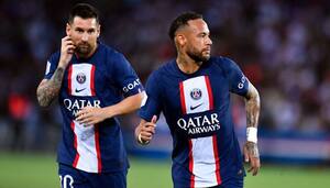 FIFA World Cup 2022: Kylian Mbappe has to understand Lionel Messi and Neymar  are bigger than him, says Dani Alves