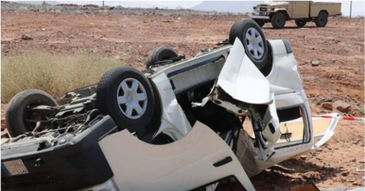 Car accident in Saudi Arabia; Two pregnant women died - TIme News