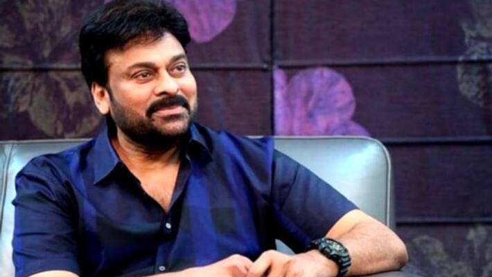 chiranjeevi getting trolled as his fan said acharya her favorite movie chiranjeevi getting trolled as his fan said acharya her favorite movie