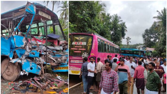 65 injured in malappuram private bus accident 65 injured in malappuram private bus accident