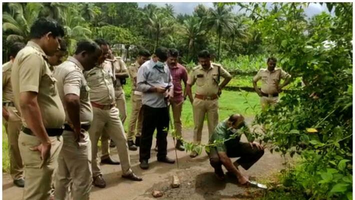 steel bomb blast in kannur steel bomb blast in kannur