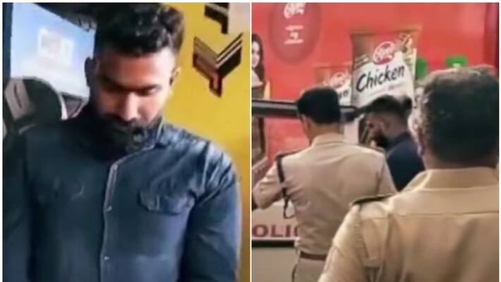 Erattupetta theft case arrest Erattupetta theft case arrest