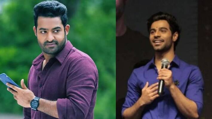 Kannada Young Hero Kireeti Reddy Comments about NTR Kannada Young Hero Kireeti Reddy Comments about NTR