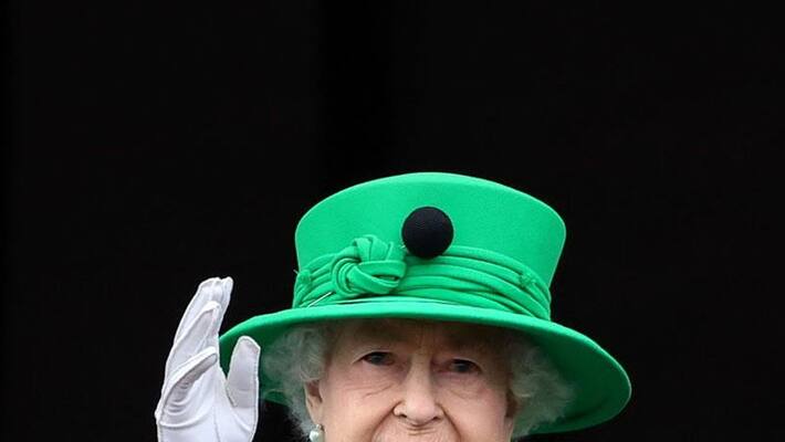 Queen Elizabeth II's Death Certificate Shows The 96-Year-Old Died Due To Old age Queen Elizabeth II's Death Certificate Shows The 96-Year-Old Died Due To Old age
