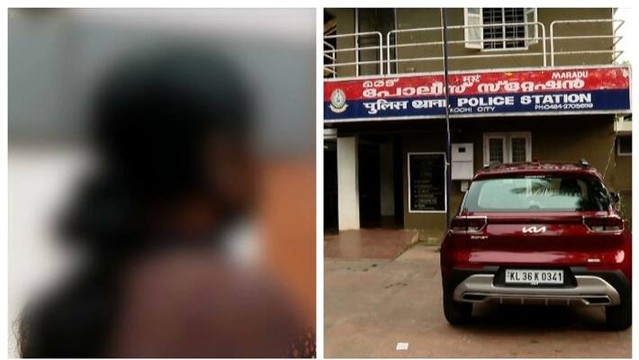 Woman complained that the accused threatened her for complaining to the police about the rape case Woman complained that the accused threatened her for complaining to the police about the rape case