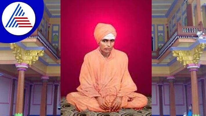 155th birth anniversary of Hanagal Kumara swamiji skr 155th birth anniversary of Hanagal Kumara swamiji skr