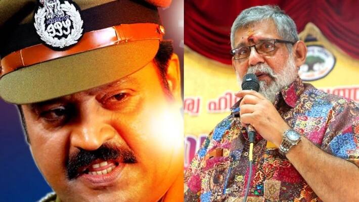 Sathyameva Jayathe sequel chances viji thampi suresh gopi after 22 years Sathyameva Jayathe sequel chances viji thampi suresh gopi after 22 years