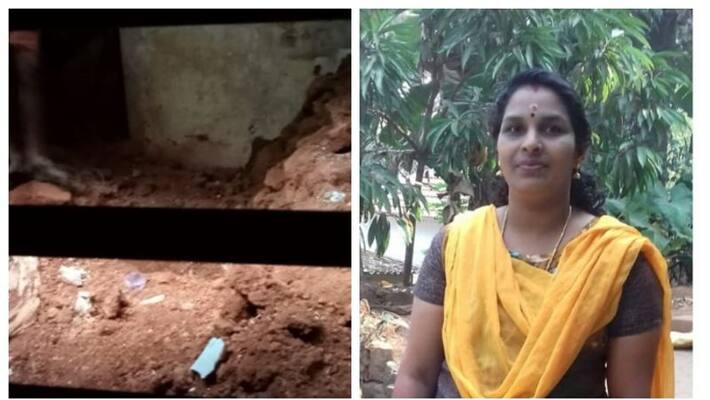 One person died after wall fell on her One person died after wall fell on her