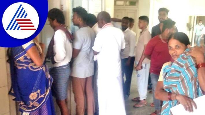 Hospital treatment only if mobile number is linked Hospital treatment only if mobile number is linked