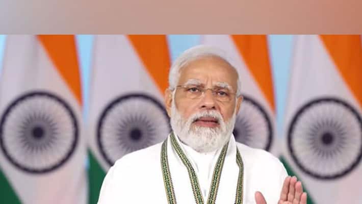 PM Modi telephonic talk with Britain newly Prime Minister Liz Truss, DVG PM Modi telephonic talk with Britain newly Prime Minister Liz Truss, DVG