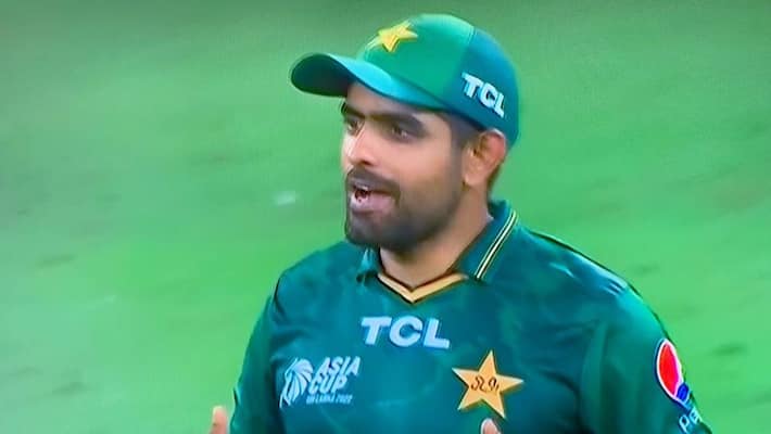 asia cup 2022 pakistan vs sri lanka pak captain babar azam saying i am captain ask me viral mda asia cup 2022 pakistan vs sri lanka pak captain babar azam saying i am captain ask me viral mda