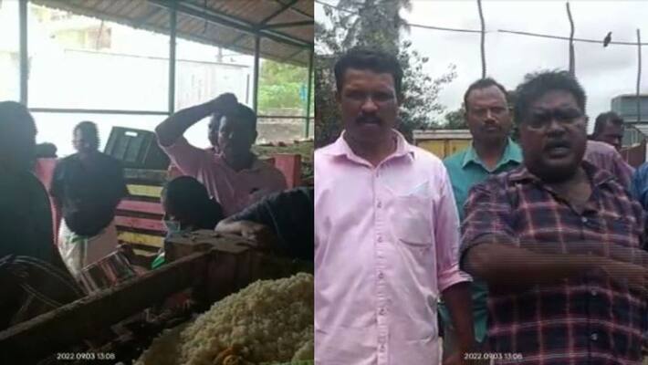 CITU seeks withdrawal of action taken against contingent workers in Thiruvananthapuram Corporation CITU seeks withdrawal of action taken against contingent workers in Thiruvananthapuram Corporation