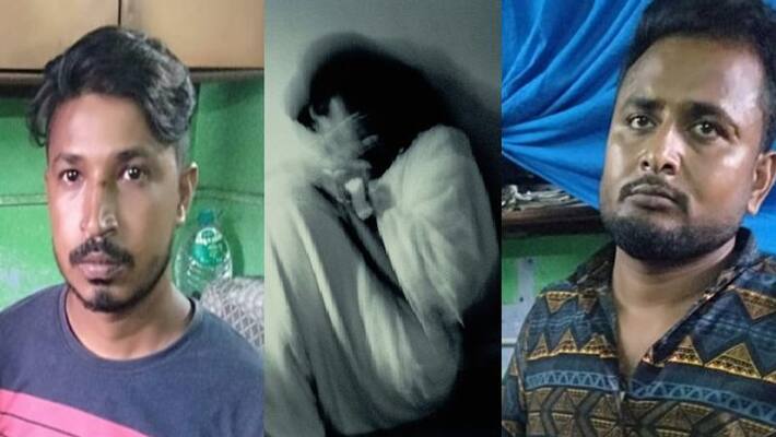 Barrackpore police arrested two accused from Asansol in Titagarh rape case ANBSS Barrackpore police arrested two accused from Asansol in Titagarh rape case ANBSS