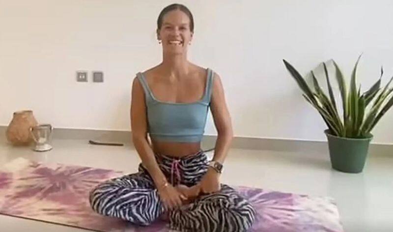 woman Teacher accused of sleeping with student now works as yoga instrutor NTP