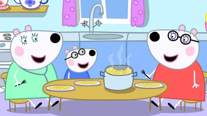 Here is why kids favourite cartoon Peppa Pig introduced his first same sex couple AKA Here is why kids favourite cartoon Peppa Pig introduced his first same sex couple AKA