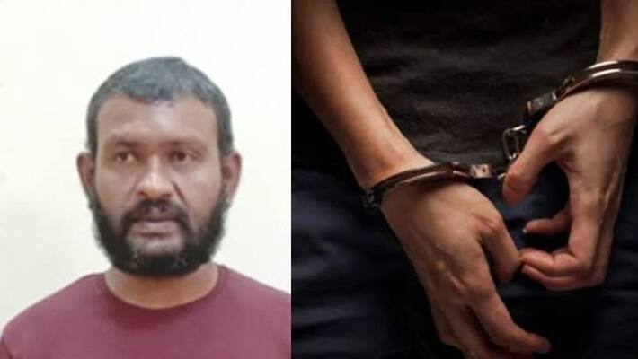 Karnataka Native arrested for Theft in Temple in Malappuram Karnataka Native arrested for Theft in Temple in Malappuram