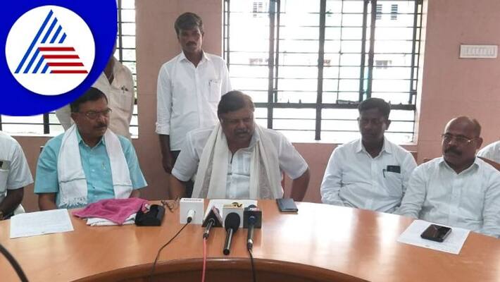 Dissatisfaction in Davangere District Congress gow Dissatisfaction in Davangere District Congress gow