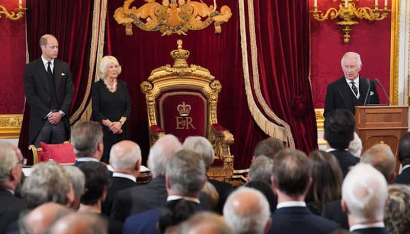 King Charles III proclaimed Britain's monarch in historic televised ceremony snt