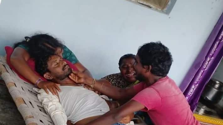 vra commits suicide in nalgonda district over pay scale Problem not solved vra commits suicide in nalgonda district over pay scale Problem not solved