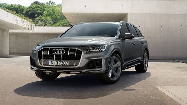 Audi Q7 Limited Edition SUV launched in India priced at Rs 88.08 lakh vva Audi Q7 Limited Edition SUV launched in India priced at Rs 88.08 lakh vva
