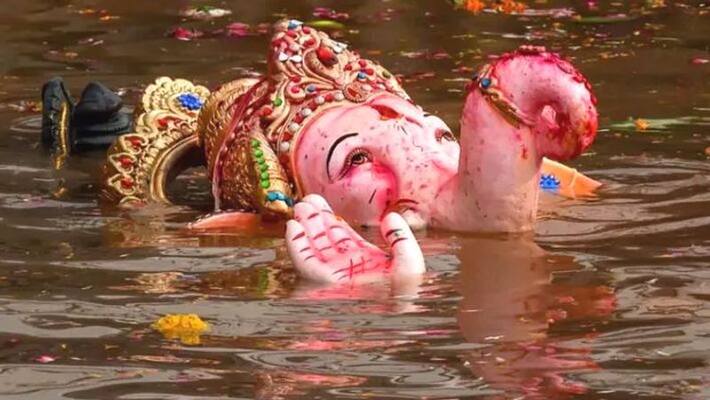19 dead in Maharashtra during immersion of Ganesh idols 19 dead in Maharashtra during immersion of Ganesh idols