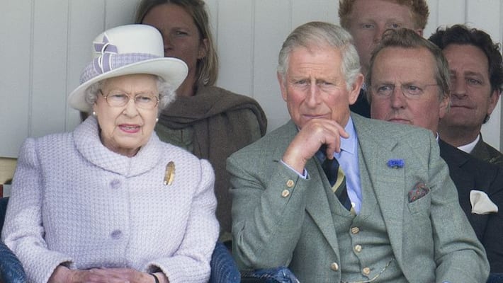 Queen Elizabeth II passes away: India's national flags fly at half-mast in all govt buildings AJR Queen Elizabeth II passes away: India's national flags fly at half-mast in all govt buildings AJR