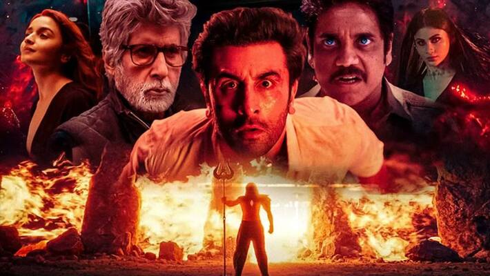 When Part One Is On Blockbuster Mood Brahmastra Debuts Its Part Two When Part One Is On Blockbuster Mood Brahmastra Debuts Its Part Two