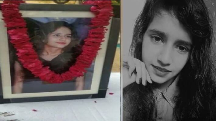 Jaipur news emotional story 15 year old girl committed suicide hanged after returning from school kpr Jaipur news emotional story 15 year old girl committed suicide hanged after returning from school kpr