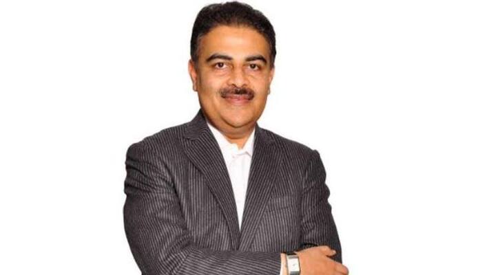 Mantri developers MD susheel mantri arrested by CID in money laundering case Mantri developers MD susheel mantri arrested by CID in money laundering case